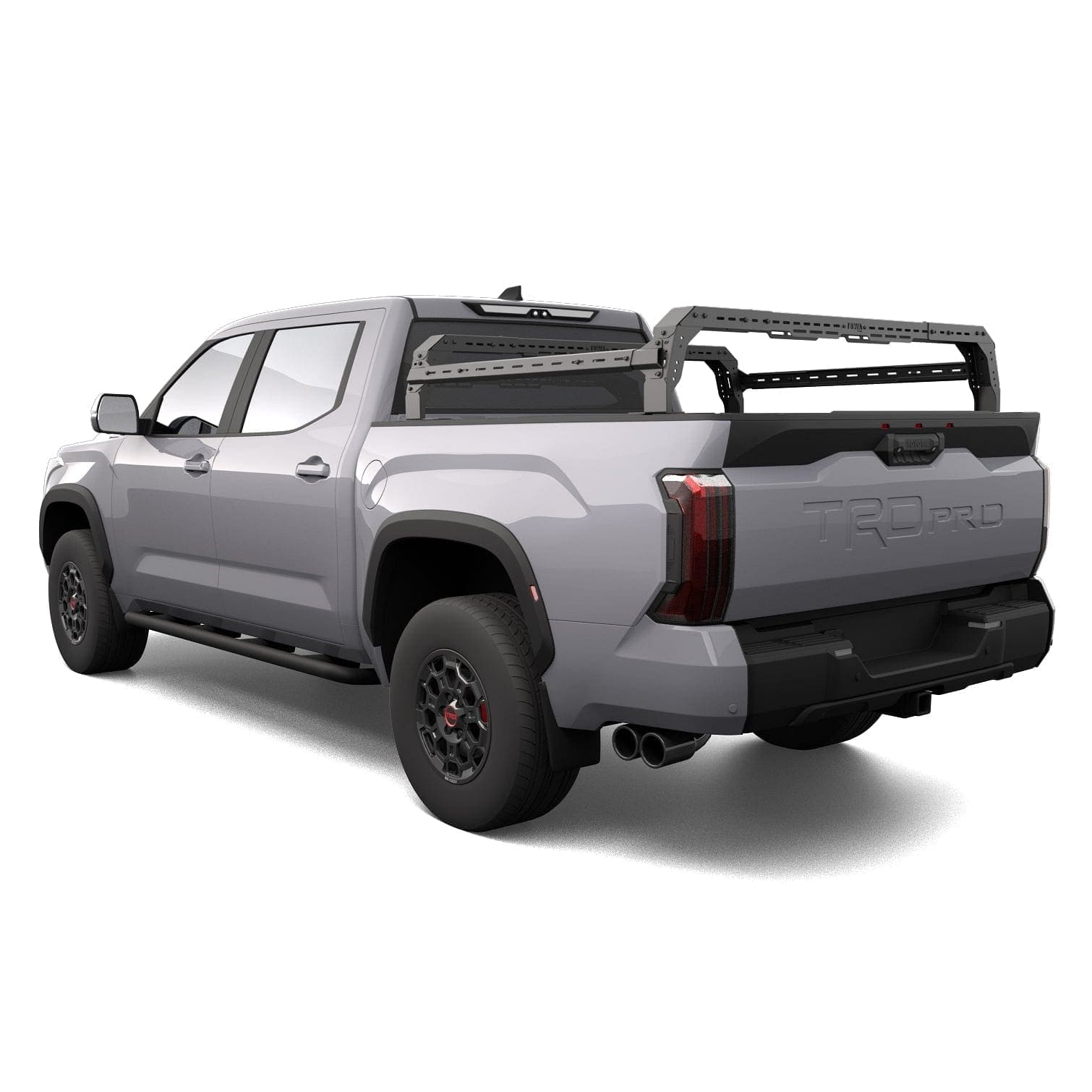 Toyota Tundra Shiprock Mid Height Rack (12.5") TUWA PRO®️