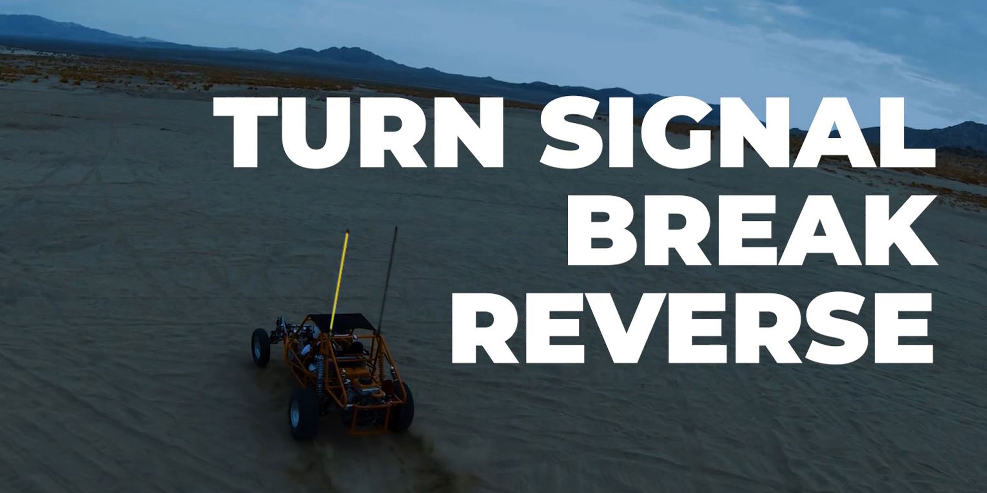 Extreme Whip Kit Qty 2 x 2ft plus LEDCast Controller SoundExtreme