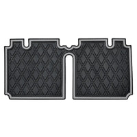 E-Z-GO TXT PRO Series Bag Well Mat -  Fits E-Z-GO TXT (2013 - 2022), Liberty (2021+), Cushman*, S4*