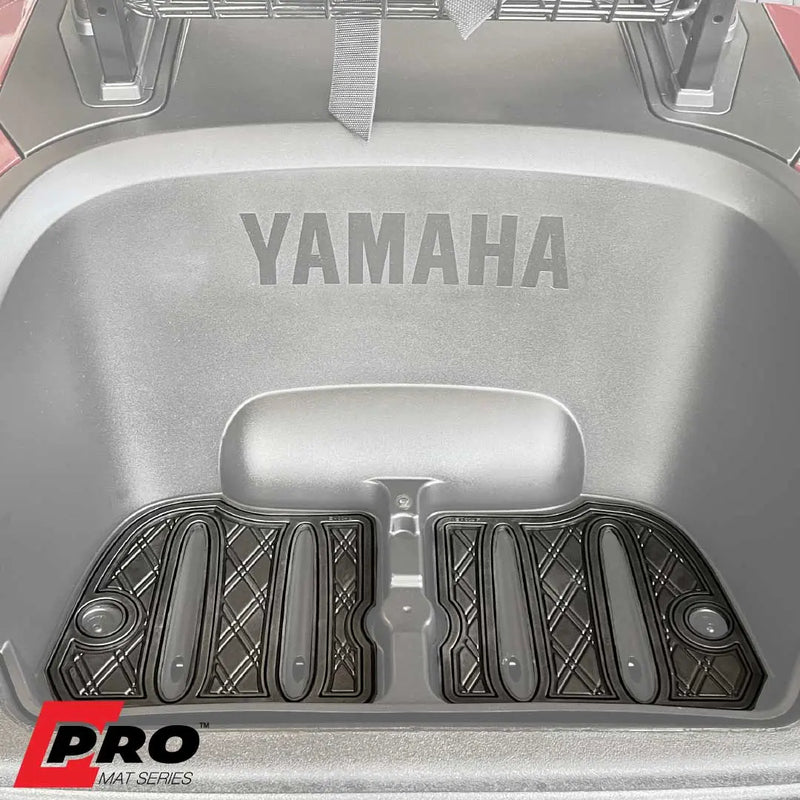 The Xtreme Mats PRO Series Bag Well Mat for Yamaha Drive 2 models.