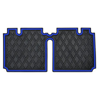 E-Z-GO TXT PRO Series Bag Well Mat -  Fits E-Z-GO TXT (2013 - 2022), Liberty (2021+), Cushman*, S4*