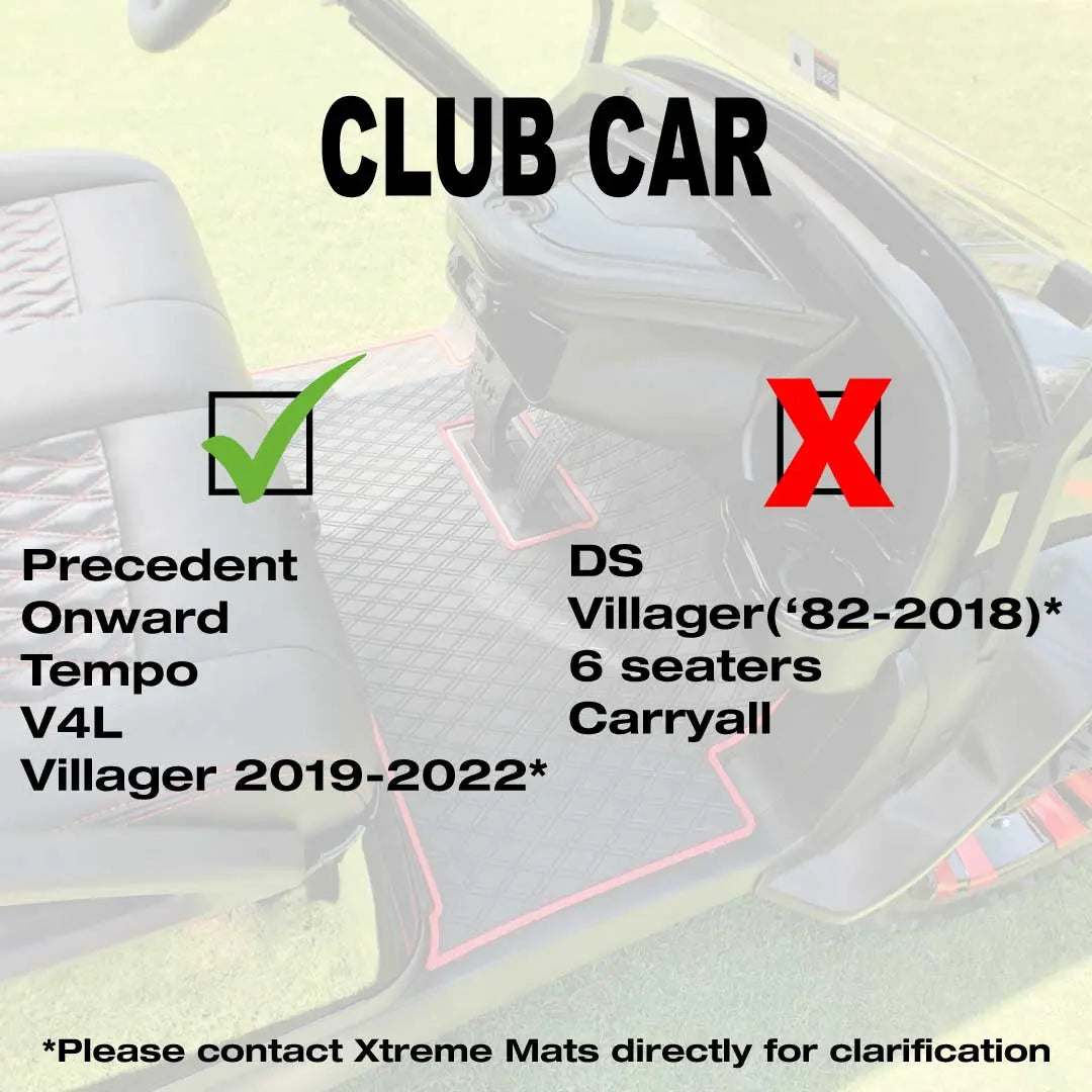 Club Car compatibility 