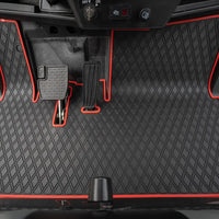 Yamaha Floor Mat - Fits Drive2 QuieTech EFI (2017+) / UMAX Rally