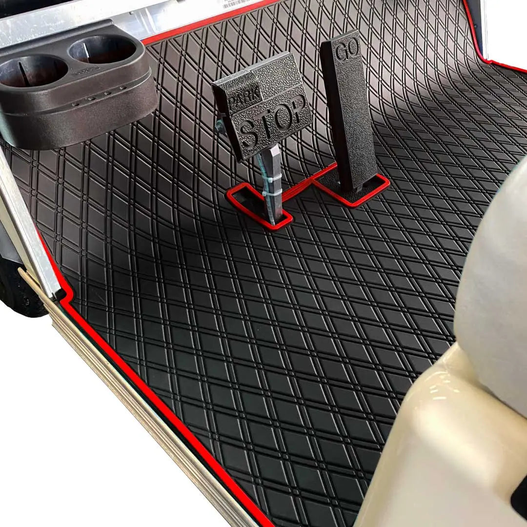 Club Car Floor Mats  Golf Cart Floor Mats From Xtreme Mats