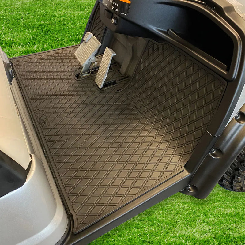 Yamaha Floor Mats Golf Car Floor Mats Xtreme Mats XtremeMats