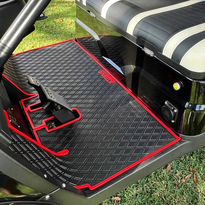 Advanced EV Golf Cart Floor Mat Xtreme Mats Shop Now XtremeMats