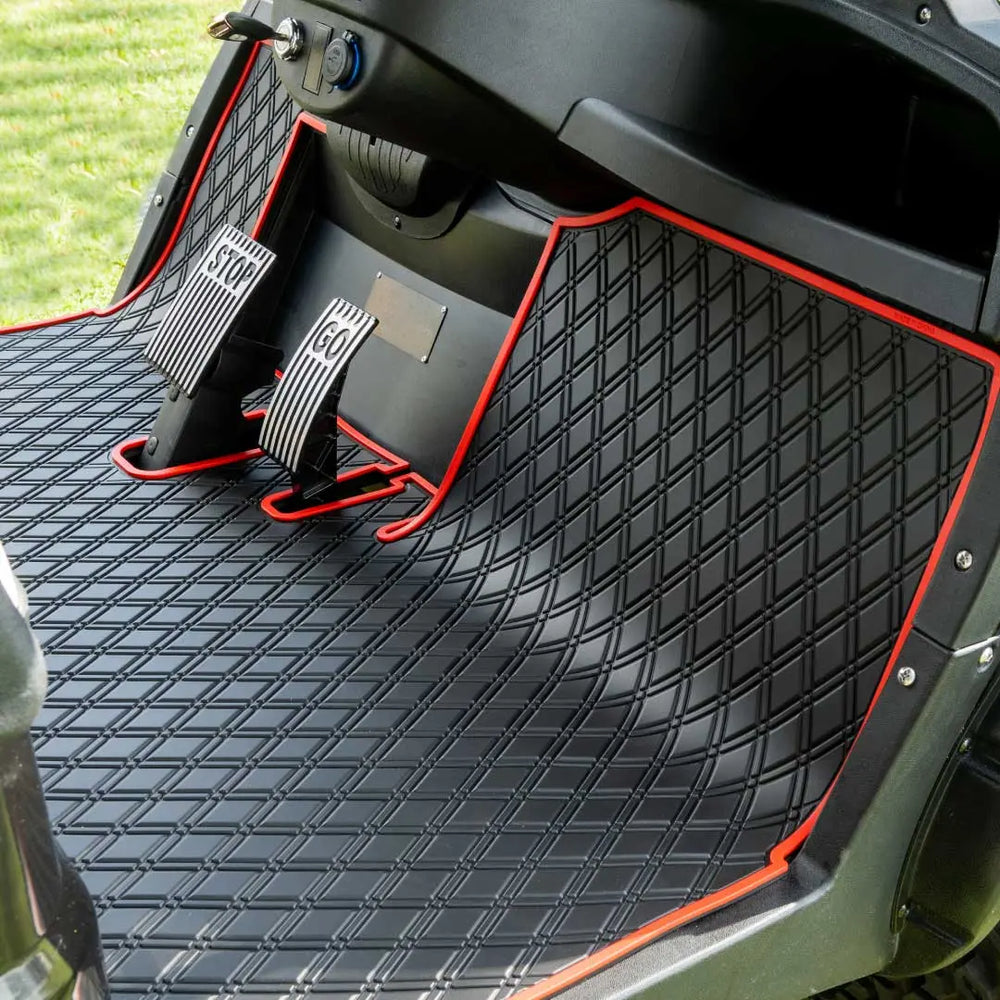 Advanced EV Golf Cart Floor Mat Xtreme Mats Shop Now