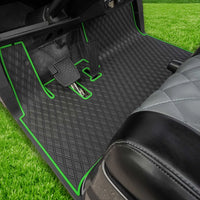 Yamaha Floor Mat - Fits Drive2 QuieTech EFI (2017+) / UMAX Rally