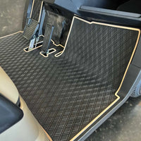 Yamaha Floor Mat - Fits Drive2 QuieTech EFI (2017+) / UMAX Rally