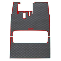 Fits ICON Floor Mats SET - 1st & 2nd Row Mats - Fits ICON i40F, i40FL, i60, i60L - PRO Series