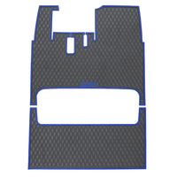 ICON Compatible Floor Mats SET - 1st & 2nd Row Mats - Fits ICON i40F, i40FL, i60, i60L - PRO Series