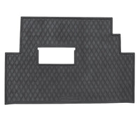 Club Car Floor Mats SET - 1st & 2nd Row - For Club Car Onward 6 Passenger