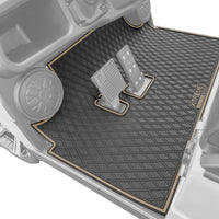 Evolution Floor Mat - Fits 2022 & Prior Classic Plus / Classic Pro / Forester / Turfman *Does NOT Fit Some 2023 Models*