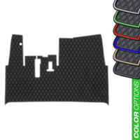 Color Yamaha Drive2 Floor Mat - Fits Drive2 QuieTech EFI (2017+) / UMAX Rally