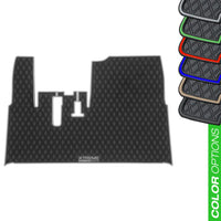 color options for yamaha drive floor mat