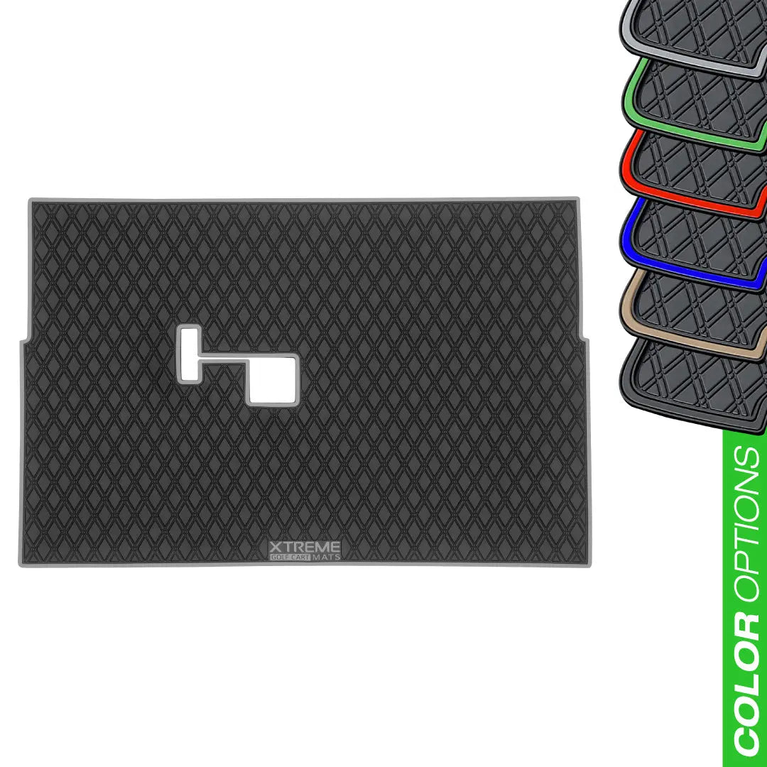 Xtreme Mats- color options for club car ds- Club Car DS Floor Mat - Fits DS (1982-2013) / Villager (1982-2018)