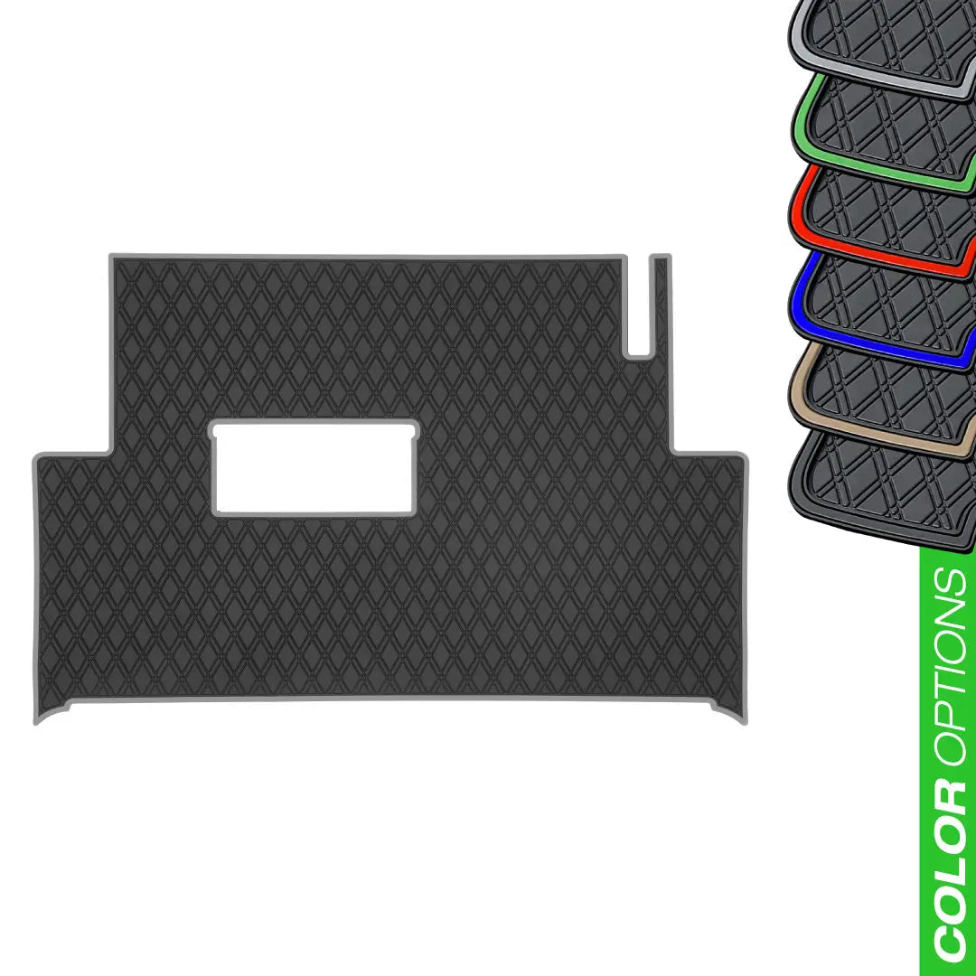 color option for golf cart floor mat