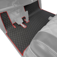 Yamaha Drive2 Floor Mat - Fits Drive2 QuieTech EFI (2017+) / UMAX Rally