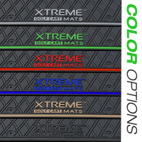 Xtreme Mats PRO Series Rear Facing Foot Rest Mat - Fits Evolution Classic Plus / Classic Pro / Carrier / Forester