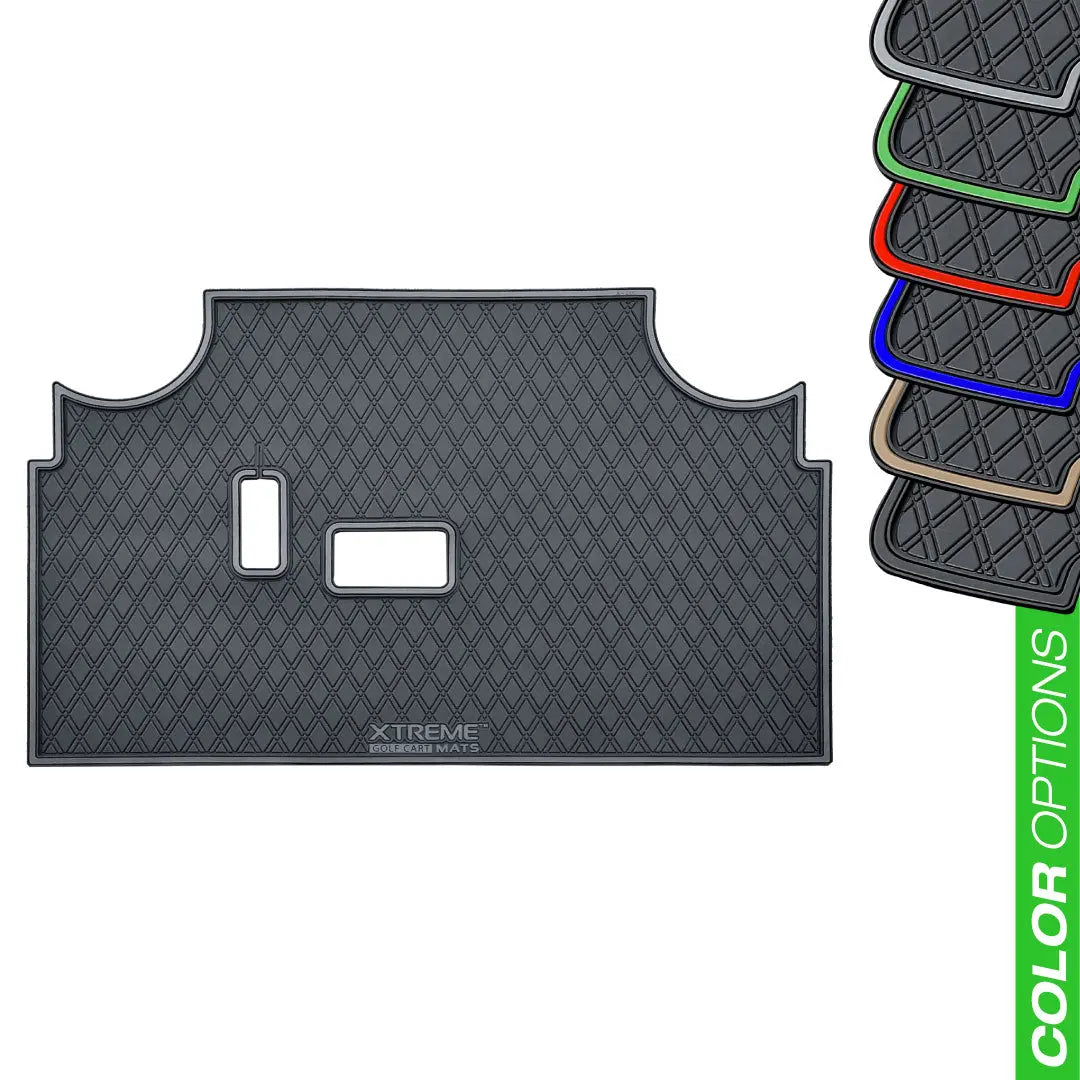 Evolution Floor Mat - Fits 2022 & Prior Classic Plus / Classic Pro / Forester / Turfman *Does NOT Fit Some 2023 Models*