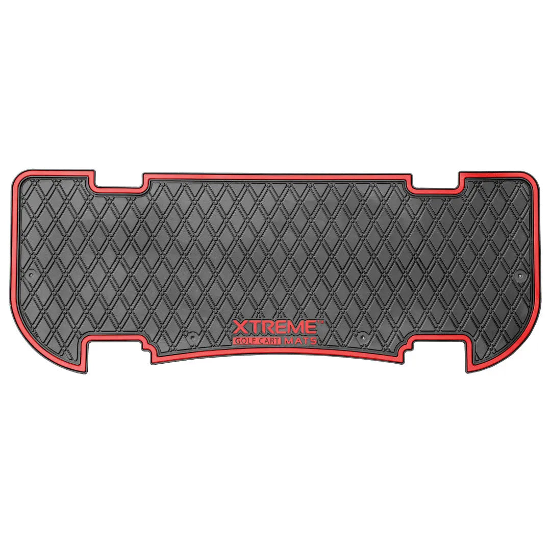Xtreme Mats PRO Series Rear Facing Foot Rest Mat - Fits MADJAX Genesis 250/300 Rear Seat Kits