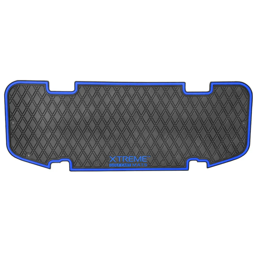 Xtreme Mats PRO Series Rear Facing Foot Rest Mat - Fits DoubleTake Max 5 and Max 6 Rear Kits