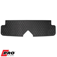 The Xtreme Mats PRO Series Rear Facing Foot Rest for the ICON Version 2 model.