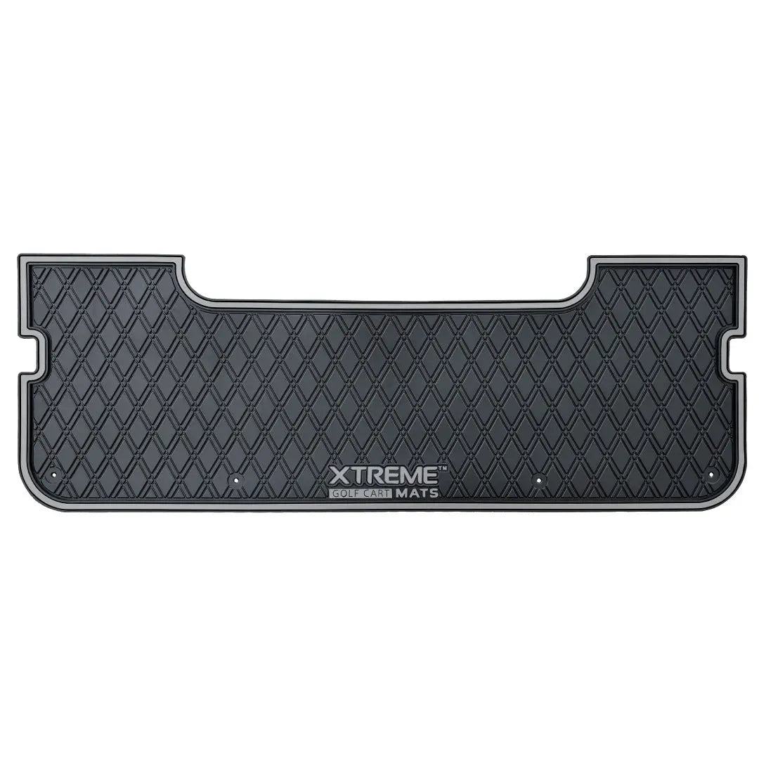 Grey trim- Evolution PRO Series Rear Facing Foot Rest Mat - Fits Evolution Classic Plus / Classic Pro / Carrier / Forester
