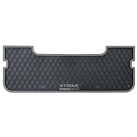 Grey trim- Evolution PRO Series Rear Facing Foot Rest Mat - Fits Evolution Classic Plus / Classic Pro / Carrier / Forester