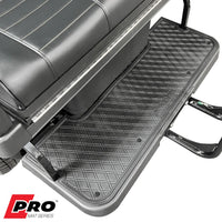 Evolution PRO Series Rear Facing Foot Rest Mat - Fits Evolution Classic Plus / Classic Pro / Carrier / Forester