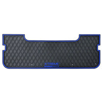 Xtreme Mats PRO Series Rear Facing Foot Rest Mat - Fits Evolution Classic Plus / Classic Pro / Carrier / Forester