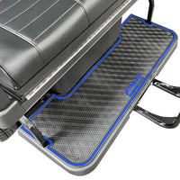 Xtreme Mats PRO Series Rear Facing Foot Rest Mat - Fits Evolution Classic Plus / Classic Pro / Carrier / Forester