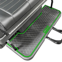 Evolution PRO Series Rear Facing Foot Rest Mat - Fits Evolution Classic Plus / Classic Pro / Carrier / Forester