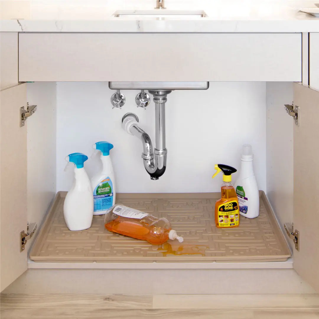 Protective Cabinet Mat for Your Sink Base — DirectSinks