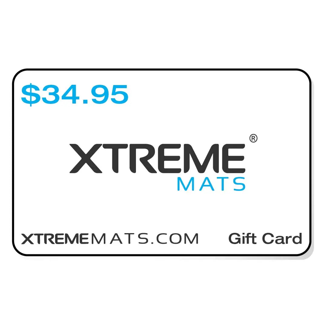 Xtreme Mats Under Sink Cabinets Gift Card - Choose Your Amount