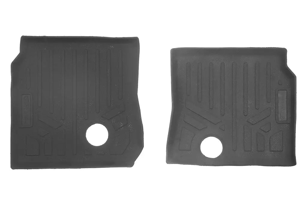 Custom Fit Rugged Rubber Floor Liners For 2019-2023 Polaris General XP 4 1000. SMARTLINER USA UTV liners are meticulously engineered for a perfect fit, ensuring hassle-free installation and maximum functionality. Experience enhanced grip, reduced noise, and a comfortable ride like never before.