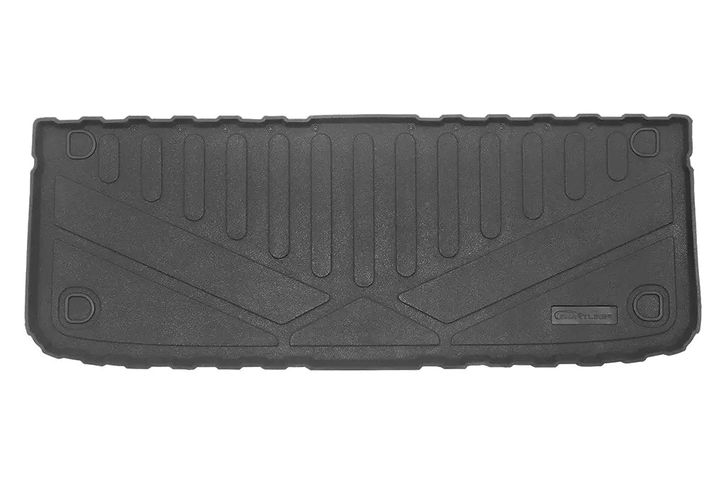 SMARTLINER Custom Fit Rugged Rubber Floor Liners For 2020-2024 Kawasaki TERYX